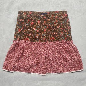 Polo Jeans Company Kids Ralph Lauren Corduroy Skirt